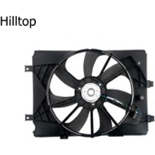 Changan Auto Parts CS35 Radiator Cooling Fan