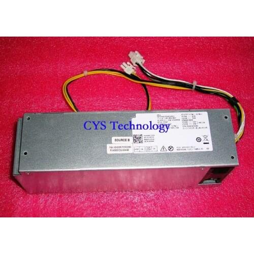 Free shipping CHUANGYISU for OPX 3050 7050 SFF 240 Watts Power Supply,CJG5K,J61WF,22M8Y,DK87P,L240ES-00,6+4 Pin,work perfect