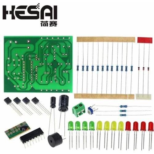 CD4060 Dream Light DIY Kit Electronic Fun Suite Birthday Gift Dreamy Suite