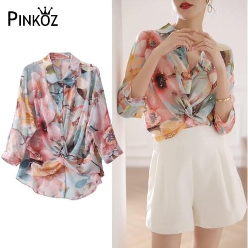 Женские рубашки с рюшами Cechy Daisy China At AliExpress