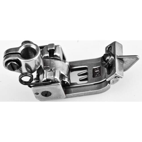 Pegasus sewing machine parts presser foot 257468-5.6MM for Stretch sewing machine W500 presser foot