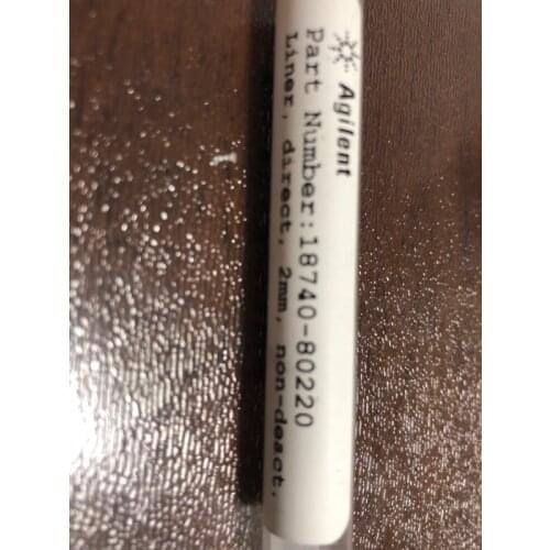 FOR 1PCS Agilent Liner 18740-80220 2mm