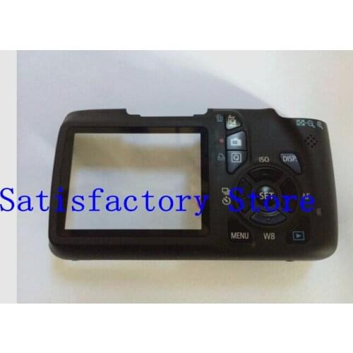 FOR Canon FOR EOS 1100D (Rebel T3/Kiss X50) Rear Back Cover With Window Replacement Part