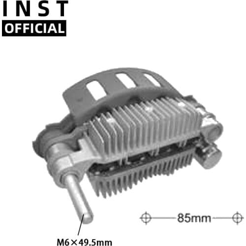 ALTERNATOR GENERATORS RECTIFIER BRIDGE FOR MR8598 MIA8538 RM52 RM53 RM53HV A860T39270 A2T33593 A2TB2791