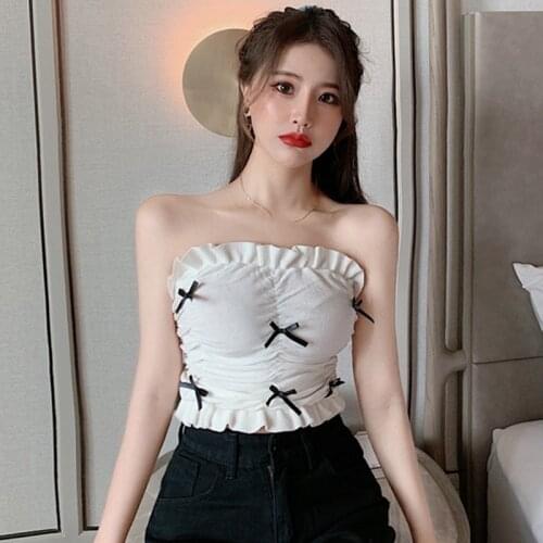 Jlong Women's Off Shoulder Tops