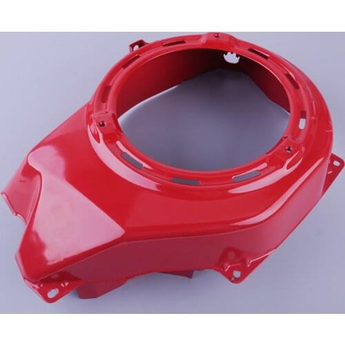 LETAOSK Recoil Shroud Assembly Cooling Fan Cover Fit for Honda GX390 GX340 188F 11hp 13hp Gas EngineAccessories