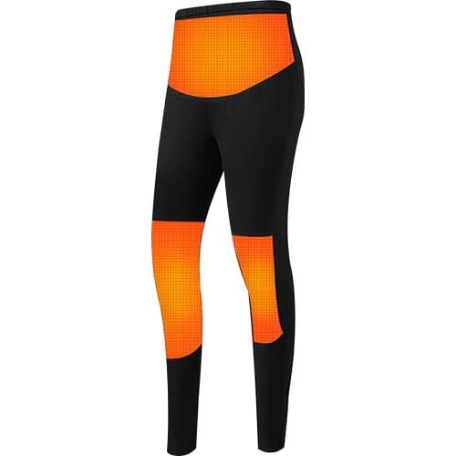Fashion Heated Pants Electric Insulated Thermal Intelligent Constant Temperature Heating For Middle-Aged And Elderly For Man A40