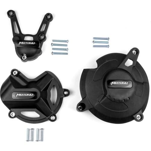 New Motorcycles Engine Protection Cover Secondary Alternator Covers Case For BMW S1000RR 2017 2018 2019 S 1000RR