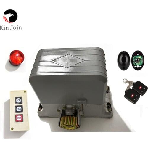 High Traffic Home Automation Door Openers/electrical rolling Sliding Gate Openers1000kgs/1200kgs/1500kgs/1800kgs