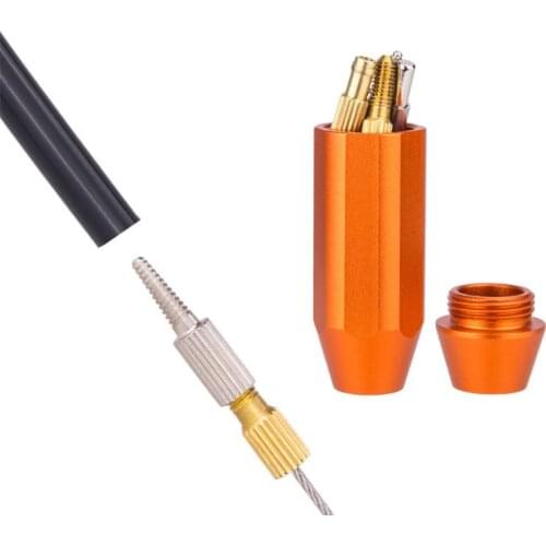 Bicycle Internal Cable Routing Tool Shift Hydraulic Wire Shifter Guide Install