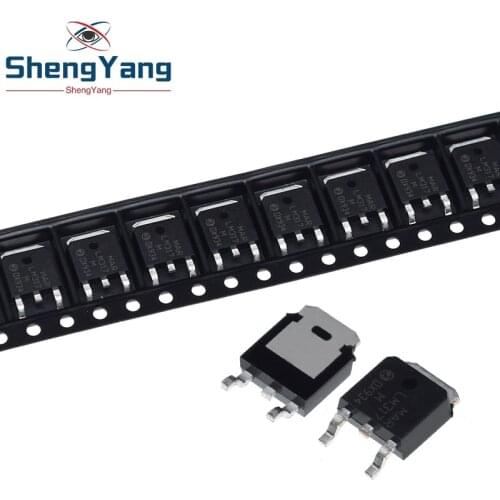 TZT 10PCS LM317M SOT252 LM317 TO-252 SOT LM317MDT LM317MDT-TR TO252 SMD new voltage regulator IC