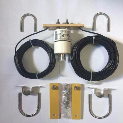 1pcs NEW Portable four band Windon antenna 7mhz14mhz28mhz50mhz short wave antenna