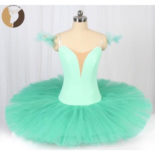 Aquarius Girl CT0025E Ballet Dress Without Any Decorations Women Girls Kids Classical Ballet Tutu Pink/Sky Blue/Yellow/Tutus