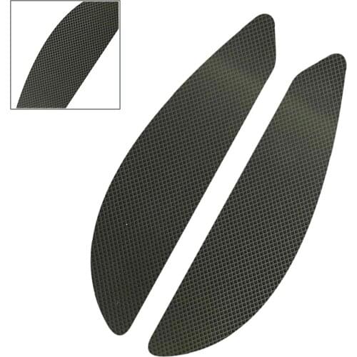 Fuel Tank Protector Stickers Anti-Slip Sticker For HONDA CBR600RR 2007-2012 Motorcycle Rubber Corrosion Resistance