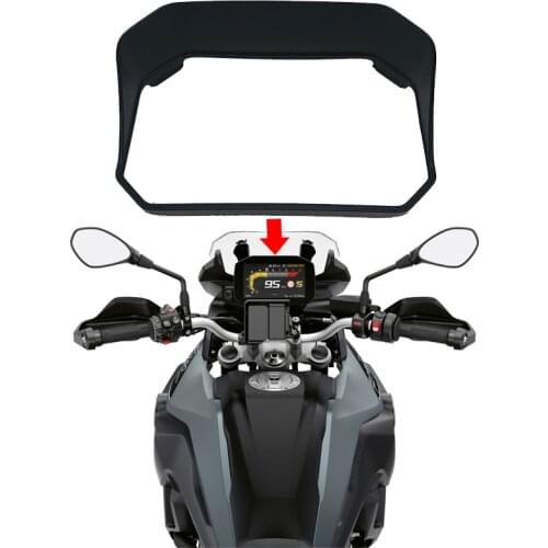 For BMW F750GS F850GS F 750GS 850 GS F750 F850 2018 2019 2020 Motorcycle Sun Visor Speedometer Tachometer Cover Display Shield