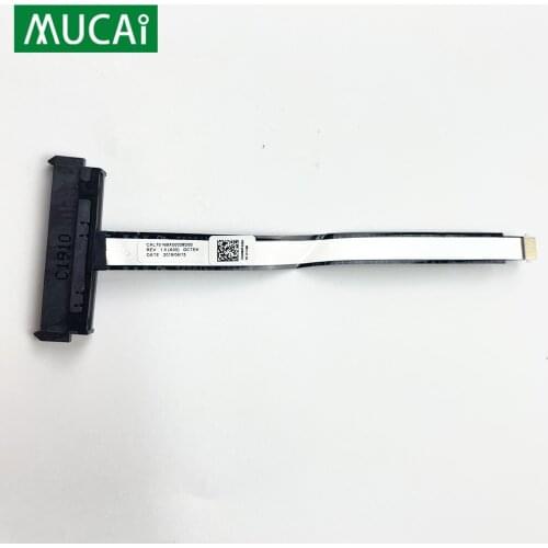 For Dell Inspiron 17 5770 5765 5767 5768 5775 laptop SATA Hard Drive HDD SSD Connector Flex Cable 0HK6HP CAL70 NBX00028D00