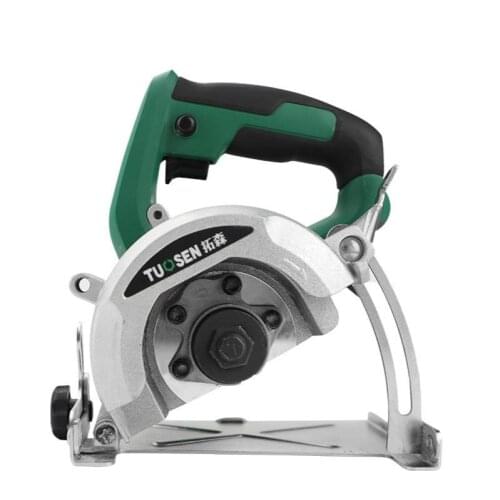 Electric Circular Saw Portable Electric Wall Slotting Machine Multi-Function Marble Machine Concrete Tile Stone Cutting Machine