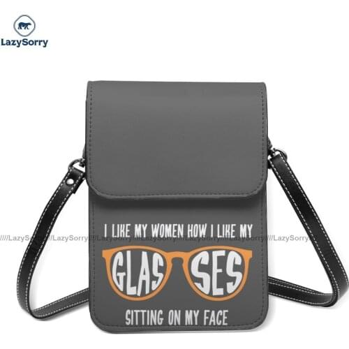 Gay Pride Shoulder Bag Female Bulk Mobile Phone Bag Stylish Leather Shopping Bags