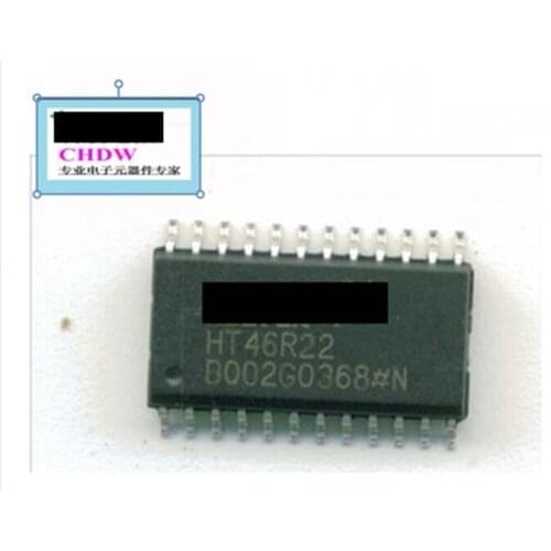 HT46R22 HT46R22 SOP24 NEW AND ORIGNAL IN THE STOCK