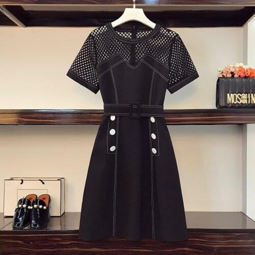 JSXDHK Plus Size Summer Dresses