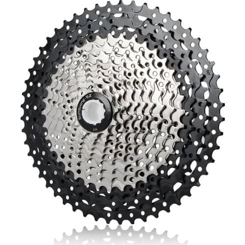 Road Bike Freewheel Specification 8-9/10/11/12 speed Sprocket Kit11-32/34/40/42/46/50/52T Speed Cassette Sprocket