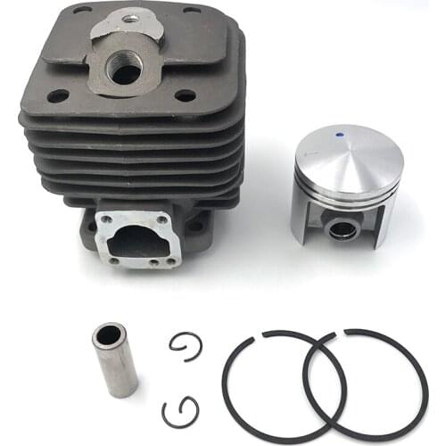 47mm Cylinder Piston Ring Kit For Stihl TS350 08 08S S10 TS360 Cut-Off Saw 42010201200 Replacement Spare Parts