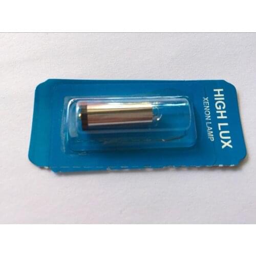WelchAllyn 03000 3.5V 0.72A lamp,Direct ophthalmoscope halogen bulb,HIGH LUX for Welch Allyn WA 03000