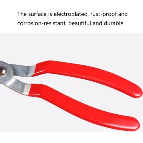 M89B Replacement Of Car Relay Disassembly Clamp Relay Extraction Pliers Relay Puller Pliers Fuse Removal Pliers Tool