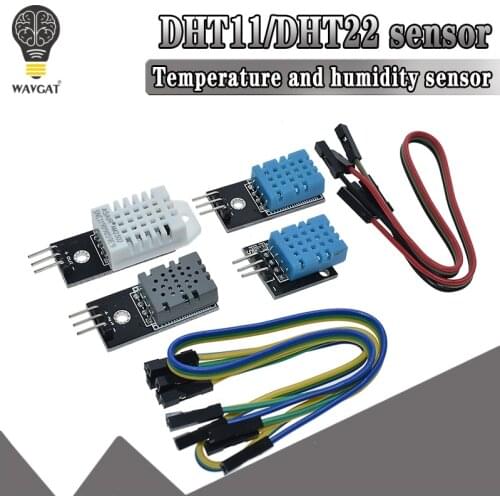 KY-015 DHT11 DHT22 DHT-11 Digital Temperature And Relative Humidity Sensor Module for Arduino DIY Starter Kit
