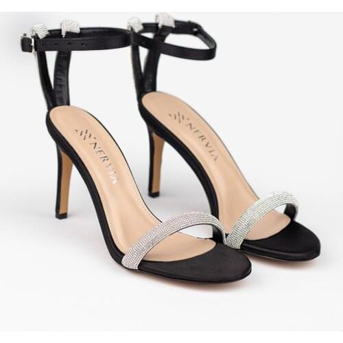 NERVIA Women's Shoes With A Strap