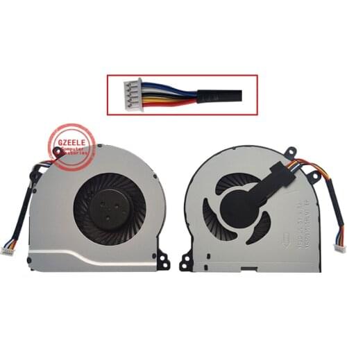 NEW Laptop Cpu Gpu Cooling Fan For Lenovo 310-15 310-15ISK 310-15ABR 310-15IAP 310-15IKB 310-14ISK 310-14IKB 510-15ISK 510-15IKB