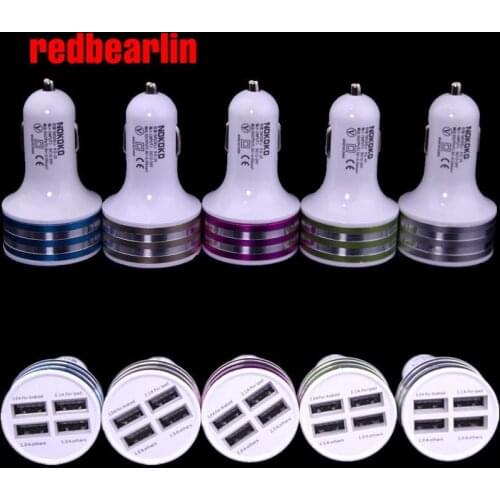 Car Mobile Phone Chargers Redbearlin China