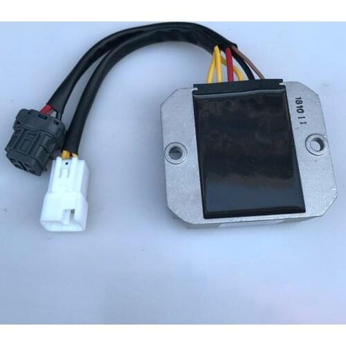 Motorcycle Rectifier Charger Regulator for Kymco Krider 400 Streetcar Ck400-10