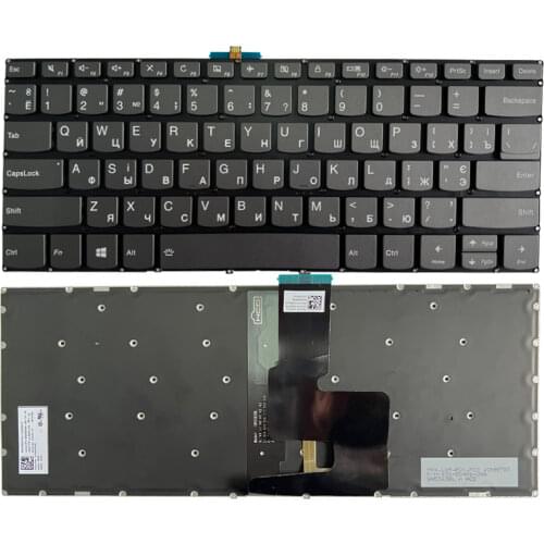 NEW Russian Keyboard for Lenovo IdeaPad 310S-14 310S-14ISK 310S-14AST 510S-14 510S-14ISK 510S-14IKB 710S-14 RU laptop keyboard