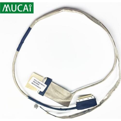 For ASUS K53 K53E K53S K53SC K53SD K53SV K53SJ A53 A53S A53SD A53SJ A53SV X53S X53SD X53SV X53SJ LCD LED Display Ribbon cable