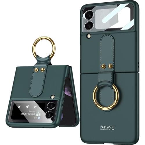 Throughpp Samsung Galaxy Z Flip Phone Cases