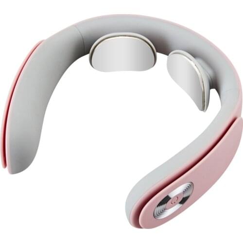 Smart Electric Neck and Shoulder Massager Pain Relief Tool Health Care Relaxation Cervical Vertebra Physiotherapy Health Care
