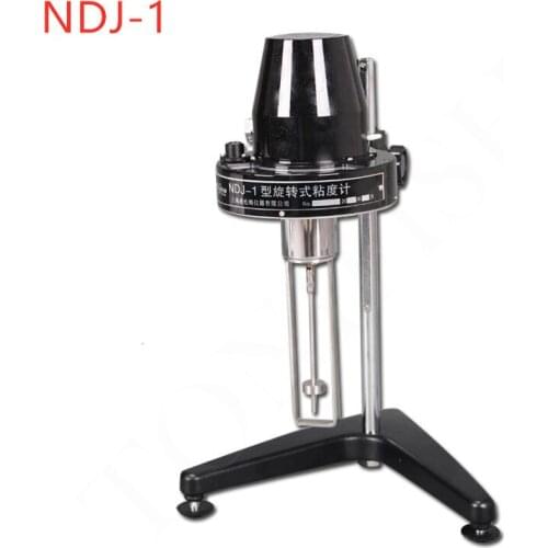 Pointer Rotating Viscosimeter NDJ-1 NDJ-4 Pointer Rotating Viscosimeter