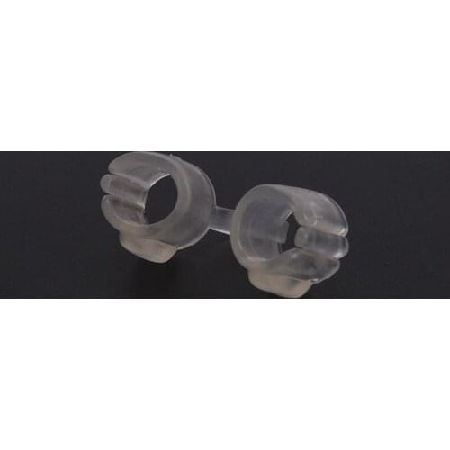 1pair Anti Snoring Silicone Nasal Dilator Professional Nose Vents Breathe Easy Sleep Aid Nasal Cones