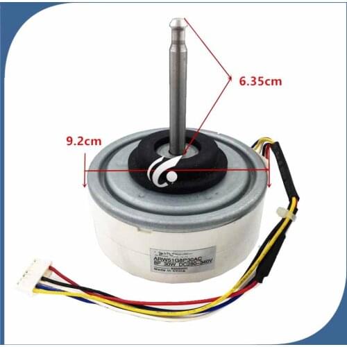 Good working 100% new for Air conditioner motor ARW51G8P30AC