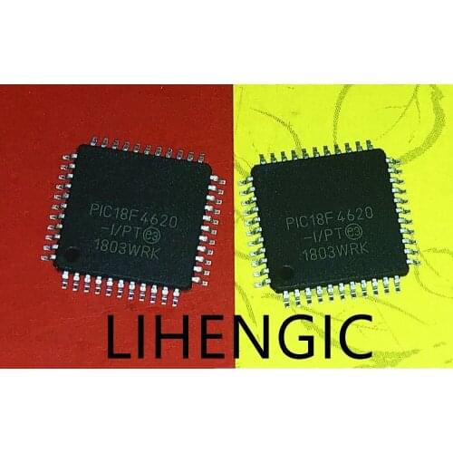 100% New&original PIC18F4620-I/PT PIC18F4620 TQFP-44