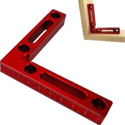 90 Degree Right Angle Clamp Positioning Squares Fixing Clips Picture Frame Corner Clamp Woodworking Carpenter Corner Clamps
