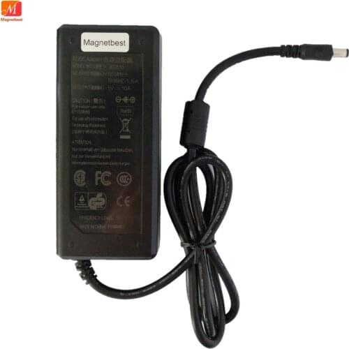 5V 10A 50W AC DC Adaptor With IC Chip Power Supply Adpater 5V10A Transformer Charger For LED Strip Light CCTV DC :5.5*2.5mm