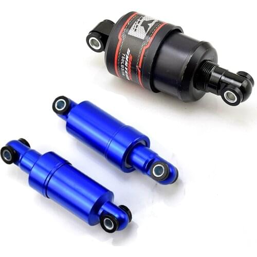 750lbs /450lbs 125mm Shock Absorber Suspension For folding scooter 49cc pocket bike E-Bike Mini Moto ATV Scooter Electric Bike
