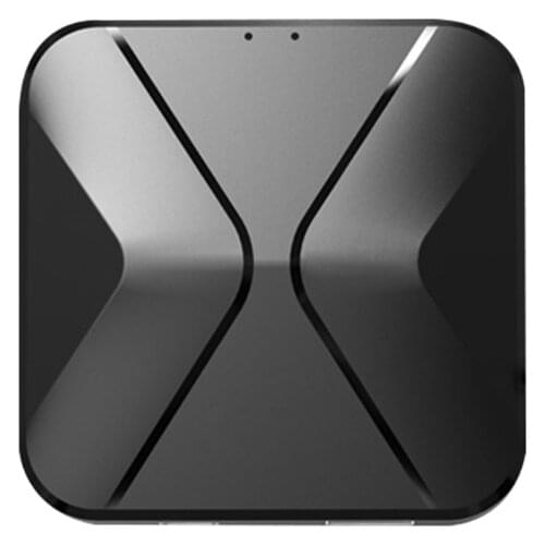 Wireless Hicar Carplay Dongle-Android Auto Smart Link USB Adapter Fit for Audi-Navigation Media Player Mirrorlink-IOS 14