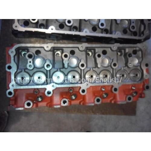 Casting iron cylinder head J2 engine OK65C-10-100 OK65C10100 for kI-A Pregio/Bongo/Besta 2665cc 1998