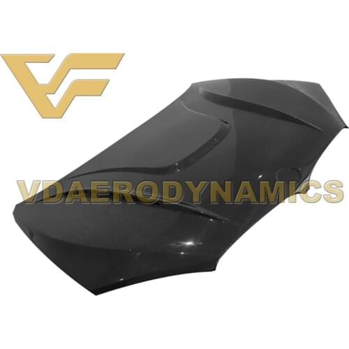 Suitable For 14-18 BMW F15 F16 X5 X6 F85 F85 X5M X6M 25d 30d 35i 40d 40e 50i M50d VAD-HM Carbon Fiber Hood Bonnet