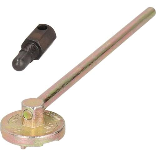 Chainsaw Clutch Flywheel Removal Piston Stop Tool For Husqvarna/Stihl/Poulan/Craftsman/Jonsered