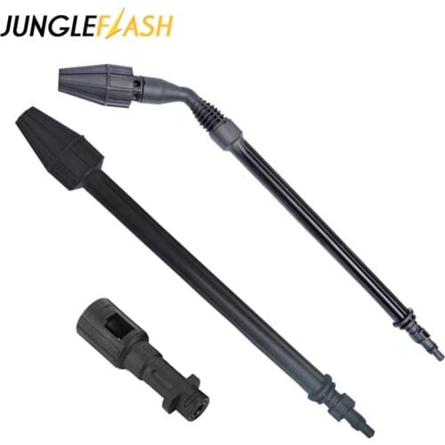 Car Washer Water Jet Lance Nozzle Spray Lance Wand Spear Tip for Karcher Sterwins Champion Lavor Deko Craftsman Pressure Washer