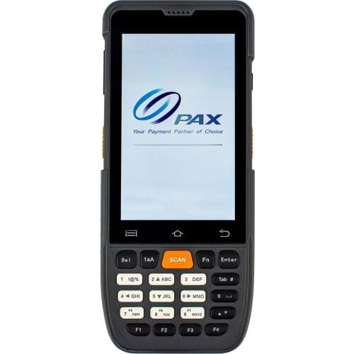 New Yanzeo SR1000 2D Barcode Scanner NFC Reader Rugged PDA Android 8.1 With 4G GSM GPS Bluetooth WIFI Data Hand-held Terminal